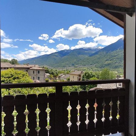 B&B Il Germoglio Castione Andevenno Eksteriør billede