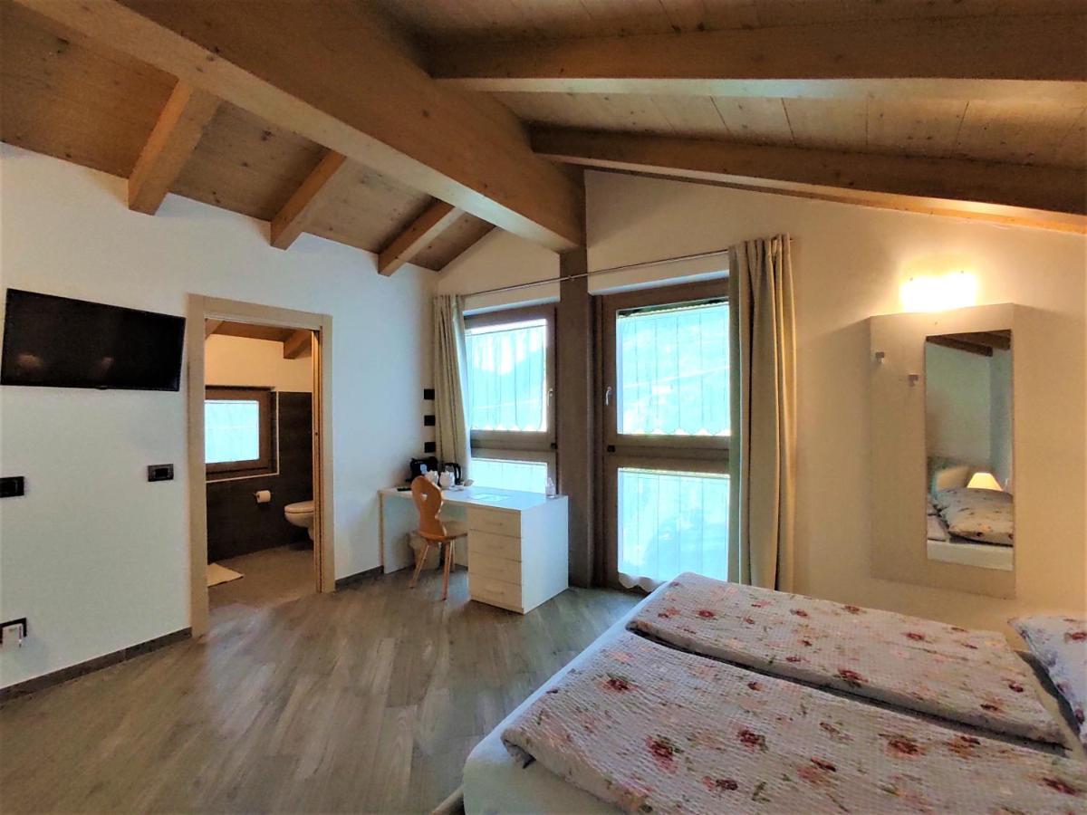 B&B Il Germoglio Castione Andevenno Eksteriør billede