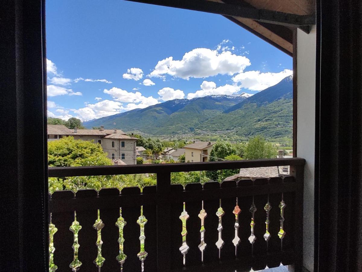 B&B Il Germoglio Castione Andevenno Eksteriør billede
