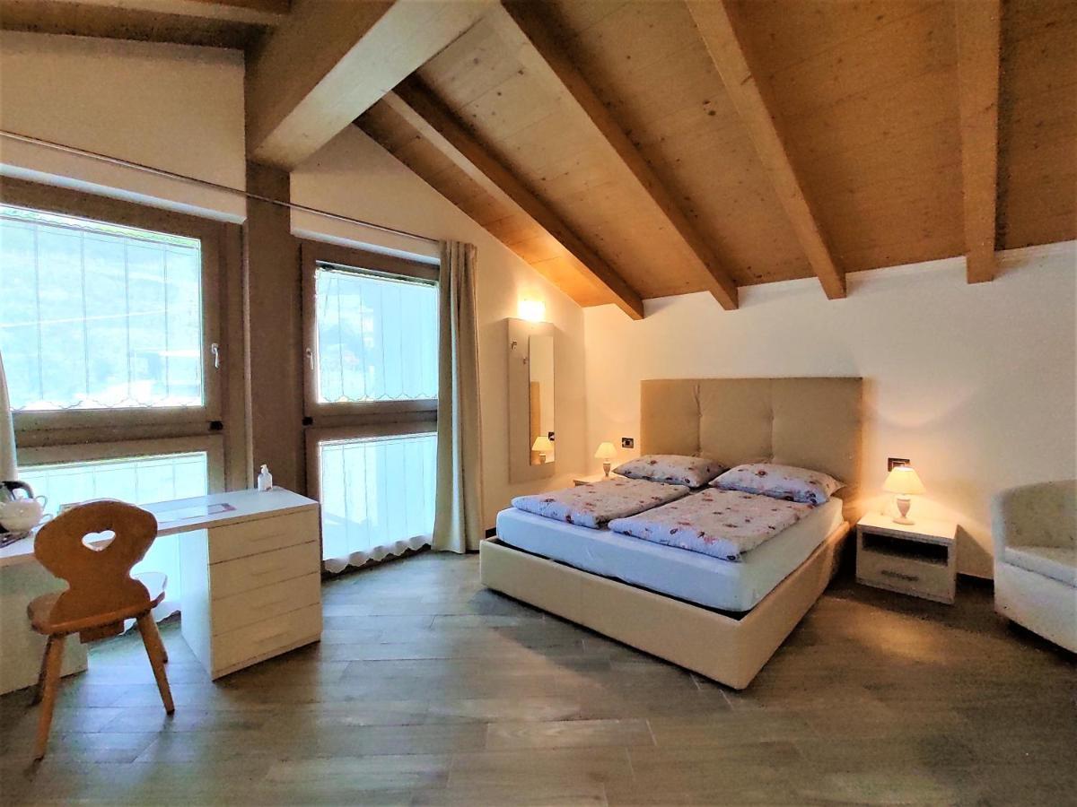 B&B Il Germoglio Castione Andevenno Eksteriør billede