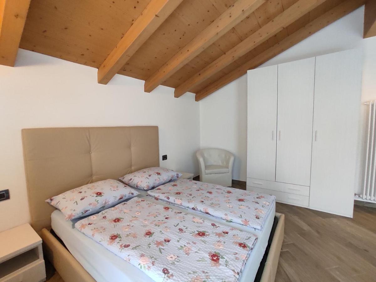 B&B Il Germoglio Castione Andevenno Eksteriør billede