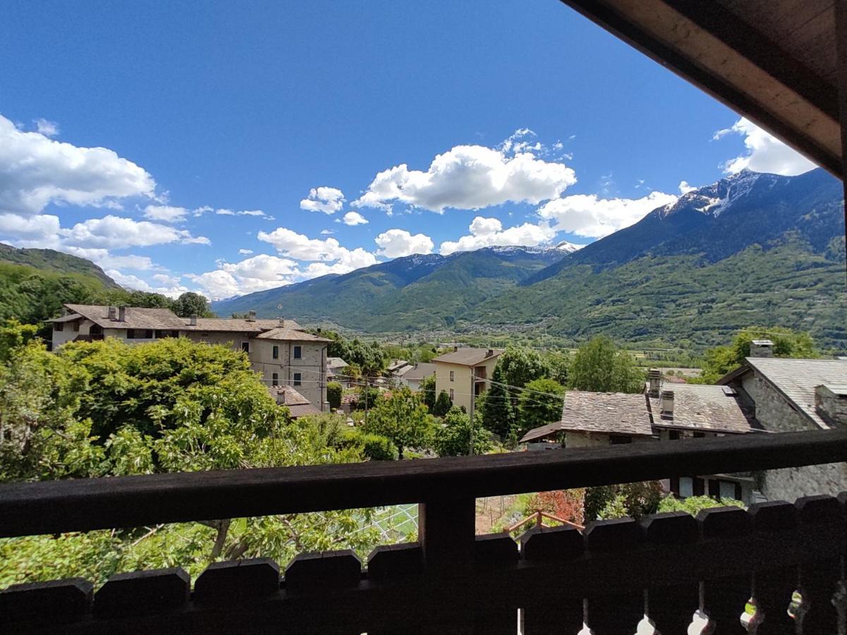 B&B Il Germoglio Castione Andevenno Eksteriør billede