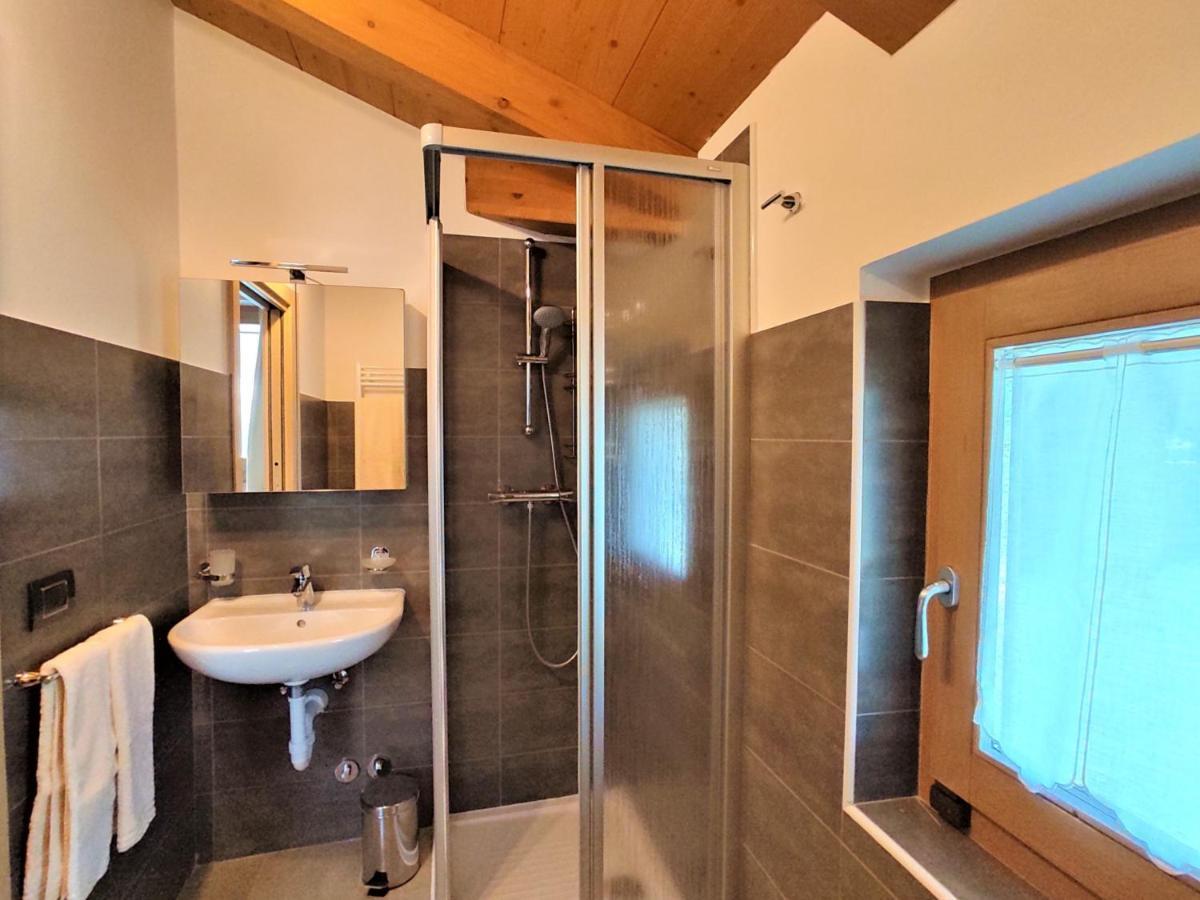 B&B Il Germoglio Castione Andevenno Eksteriør billede