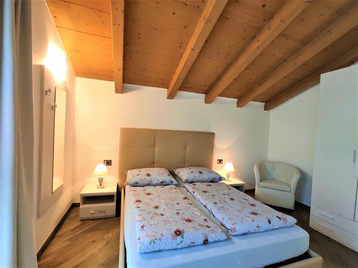 B&B Il Germoglio Castione Andevenno Eksteriør billede