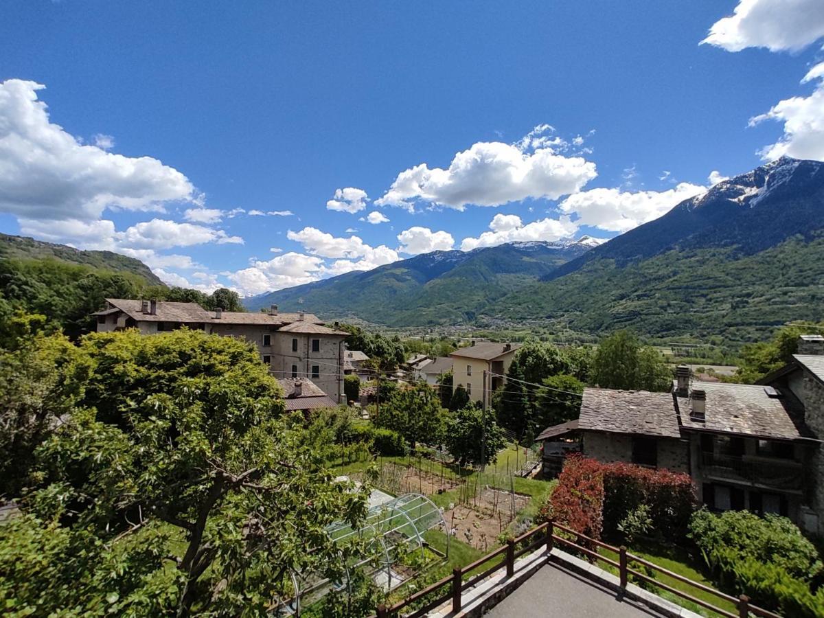 B&B Il Germoglio Castione Andevenno Eksteriør billede