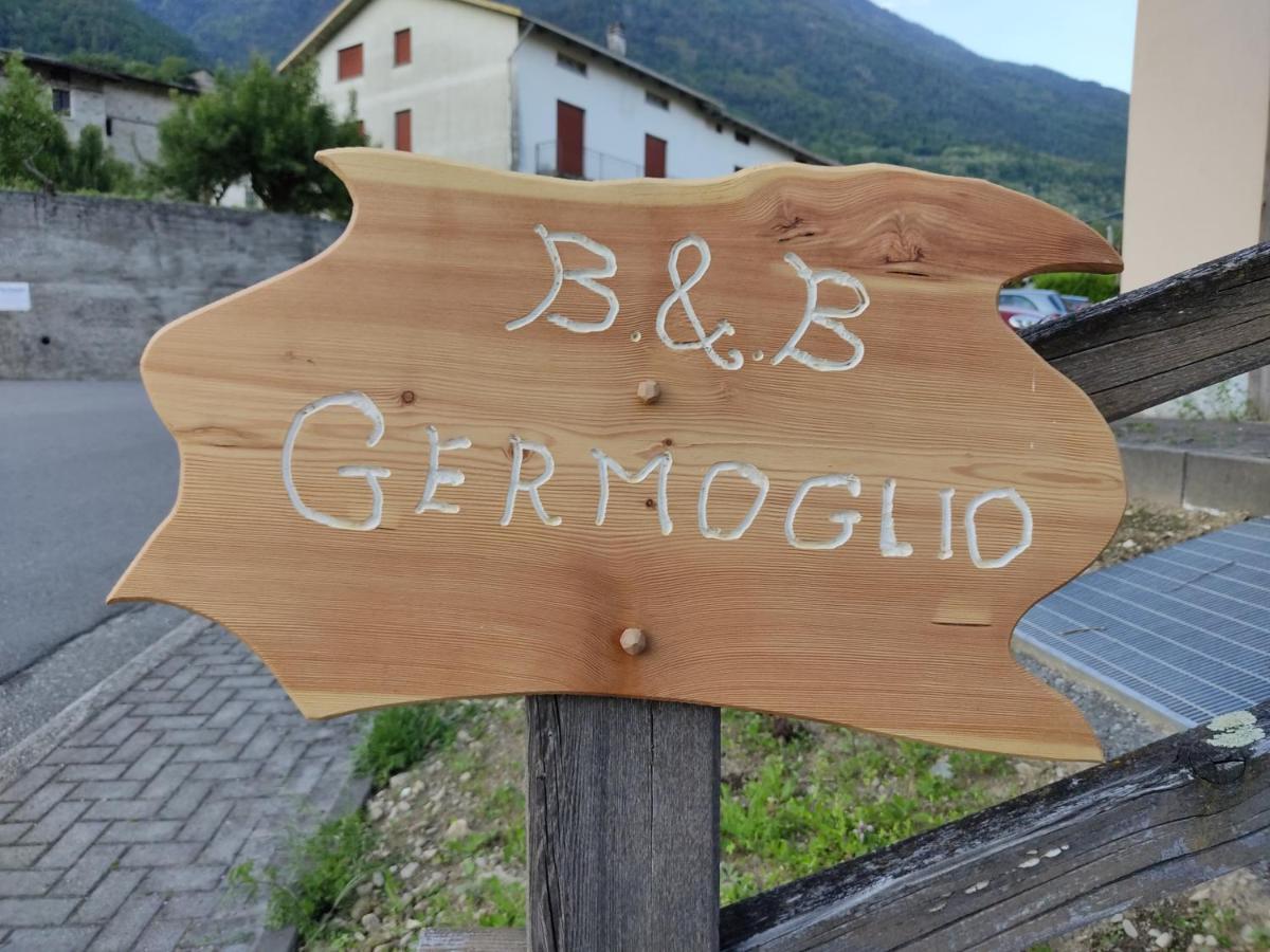 B&B Il Germoglio Castione Andevenno Eksteriør billede