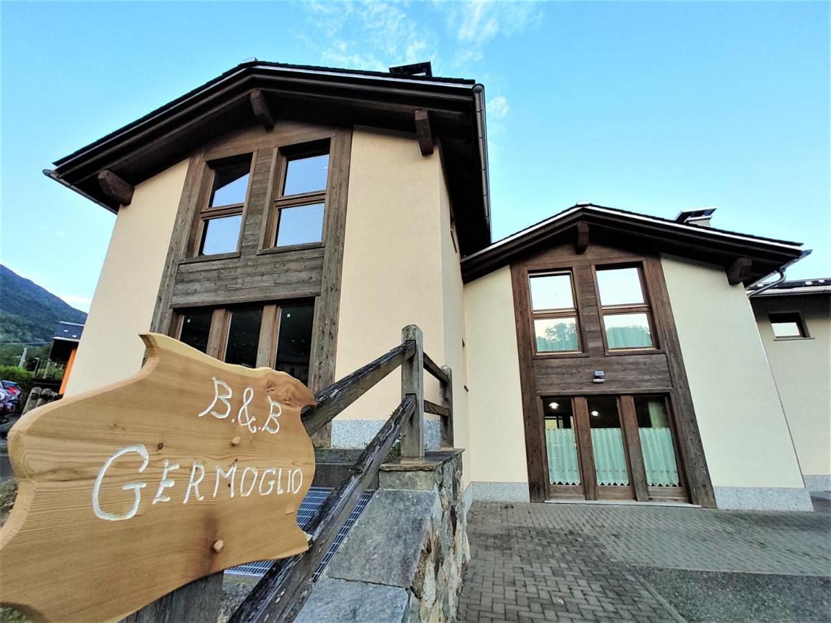 B&B Il Germoglio Castione Andevenno Eksteriør billede