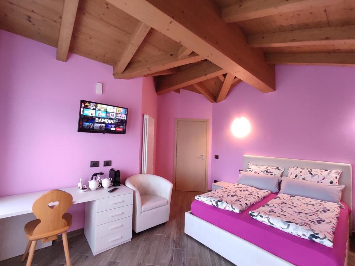 B&B Il Germoglio Castione Andevenno Eksteriør billede