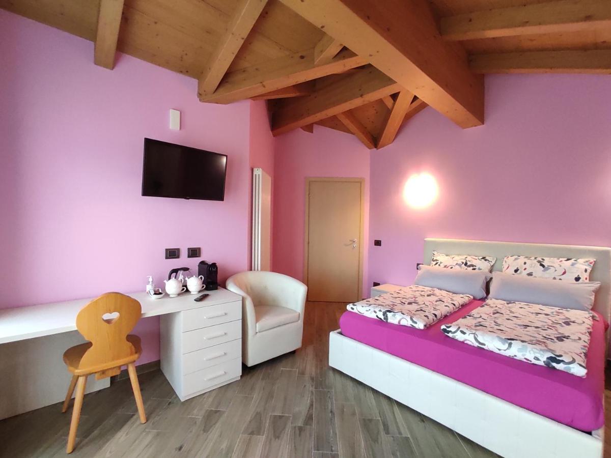 B&B Il Germoglio Castione Andevenno Eksteriør billede