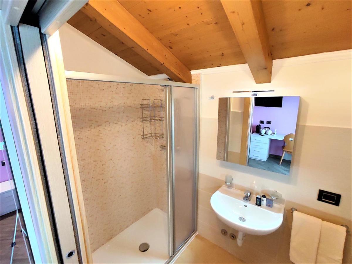 B&B Il Germoglio Castione Andevenno Eksteriør billede